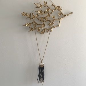ZenzII Fringe Necklace